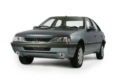 پژو 405 SLX