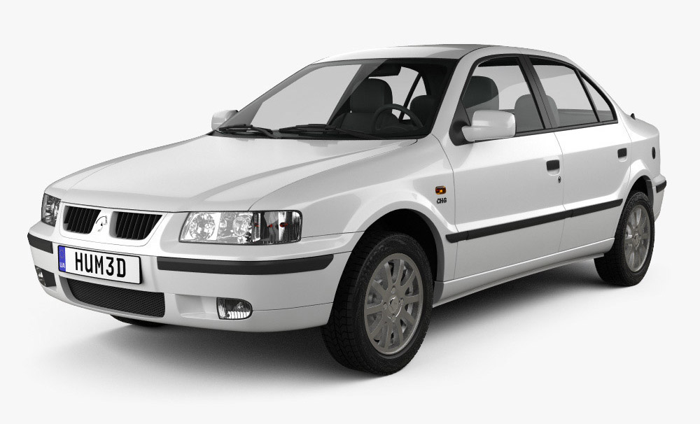 سمند LX