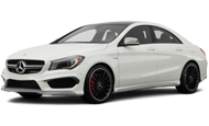 بنز کلاس CLA
