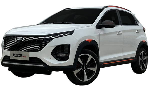 ام وی ام X33 CROSS