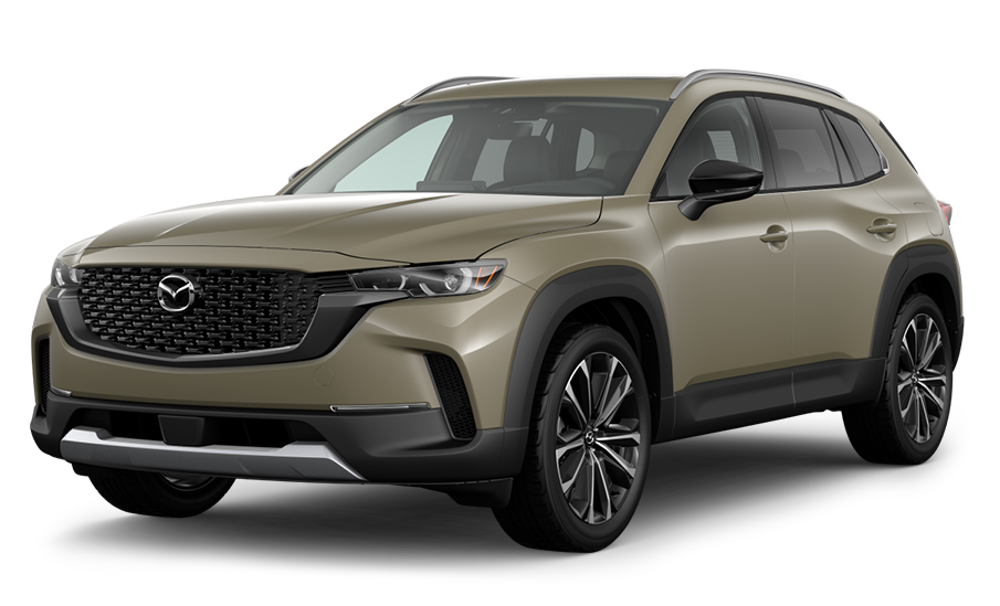 مزدا cx50