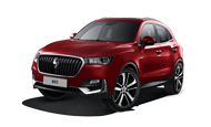 بورگوارد BX5