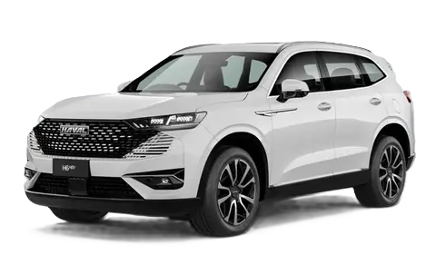 قیمت هاوال H6 HEV