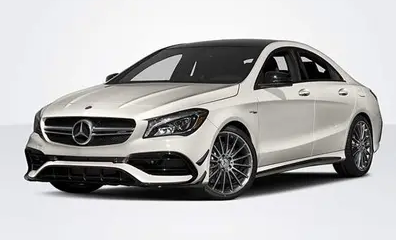 قیمت بنز کلاس CLA