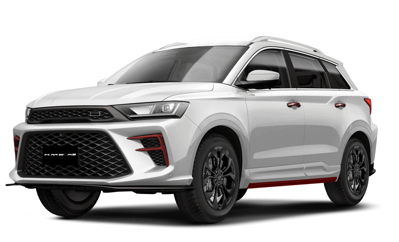 کی ام سی A5