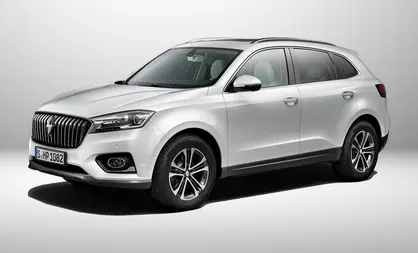 قیمت بورگوارد BX7